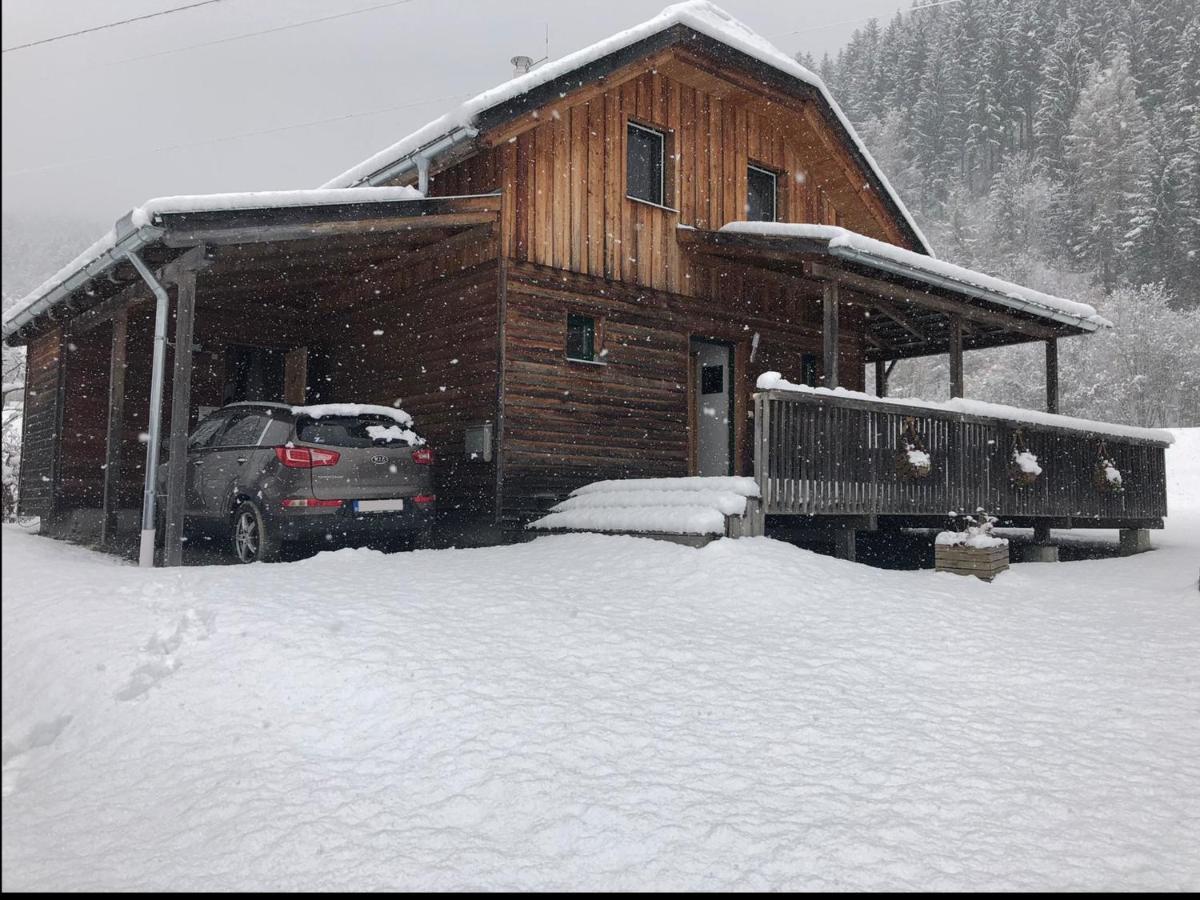My Chalet In Murau Sankt Georgen ob Murau Eksteriør billede